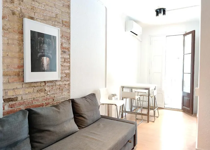 Family Apartment Gracia